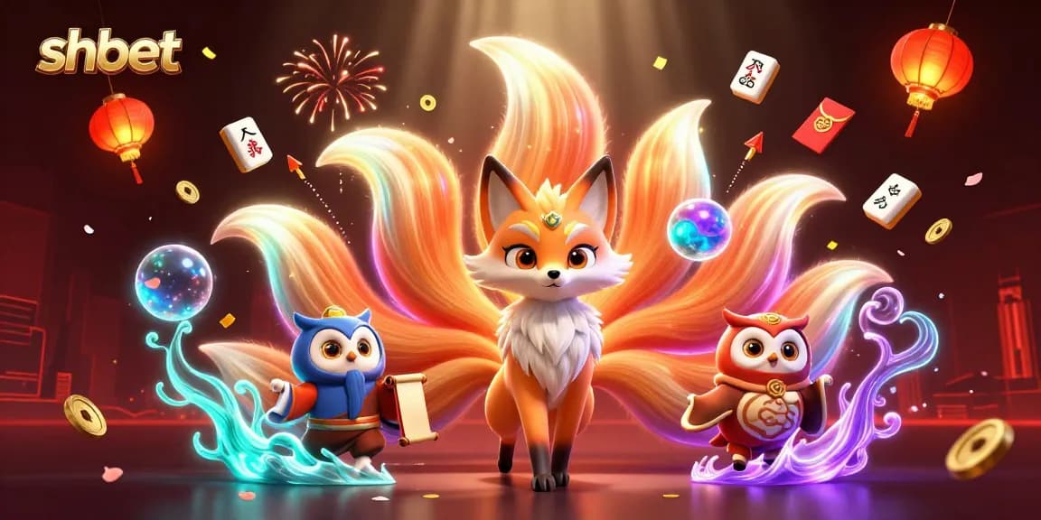 Engage with the thrilling shbet casino experience featuring vibrant characters and dynamic gaming elements.