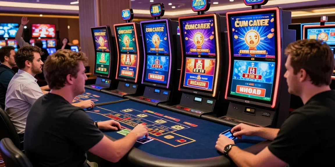 Credit card casinos drawing players to https://ecpc.org.uk with thrilling games and multiple payment options in a lively environment.