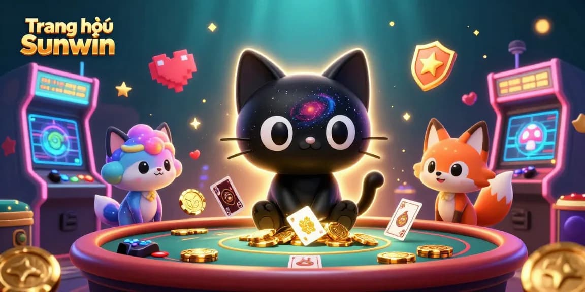 Experience thrilling gameplay at Trang chủ Sunwin with colorful animations and captivating characters.