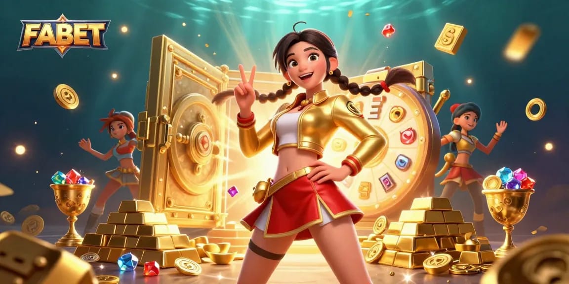 FABET brings exciting slot gaming with vibrant symbols, energetic atmosphere, and immersive gameplay.