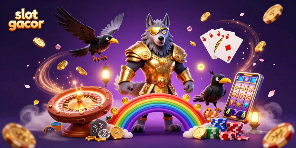 Menangkan slot gacor di BMWSLOT88 dengan desain menarik dan jackpot menggiurkan.