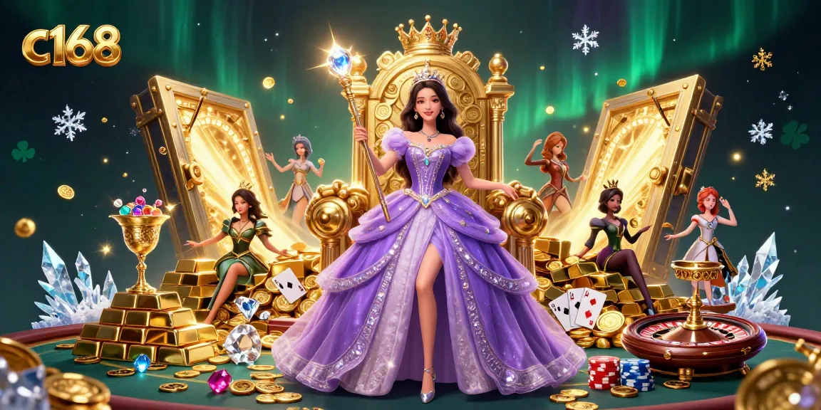 Experience the thrilling world of c168, showcasing live casino excitement with dynamic game elements.