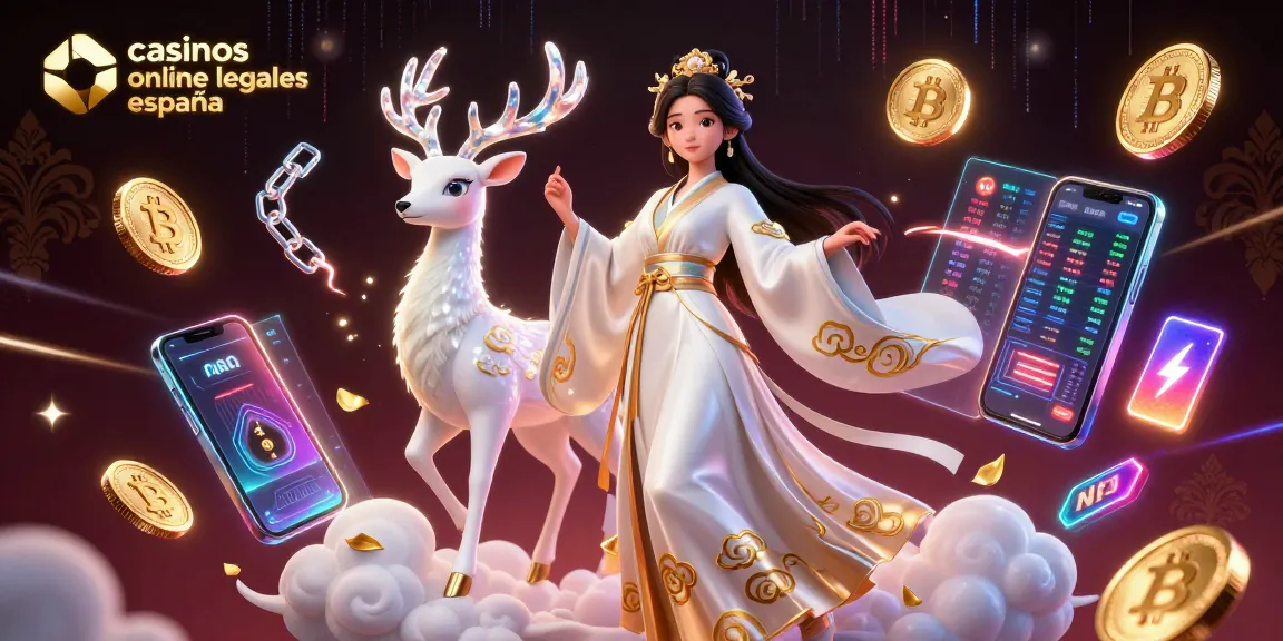 Experience thrilling gameplay at casinos online legales España with vibrant 3D characters and dynamic digital elements.
