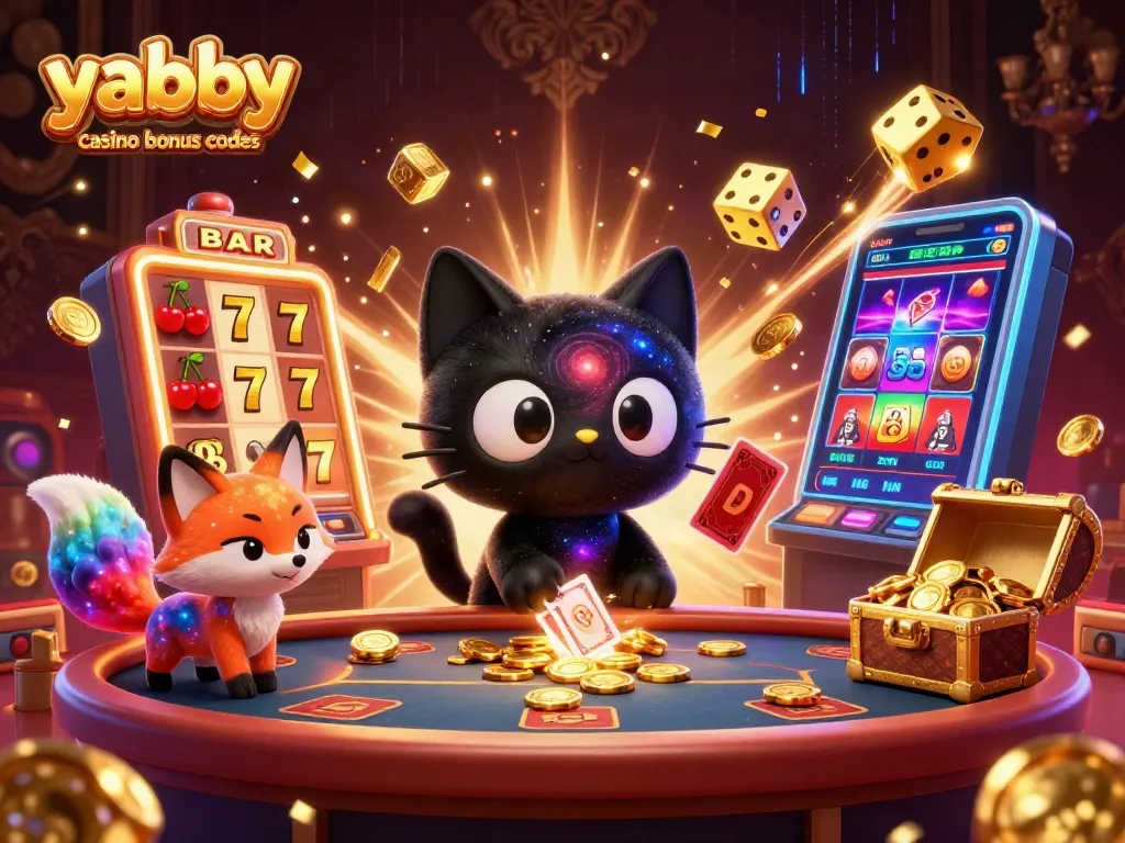 Engage with yabby casino bonus codes while exploring dynamic games and colorful casino fun!