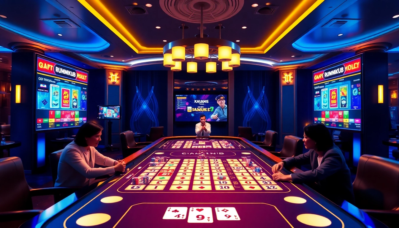 שחקו ברמיקוב אונליין על שולחן קזינו תוסס המלא באסטרטגיה והתרגשות.