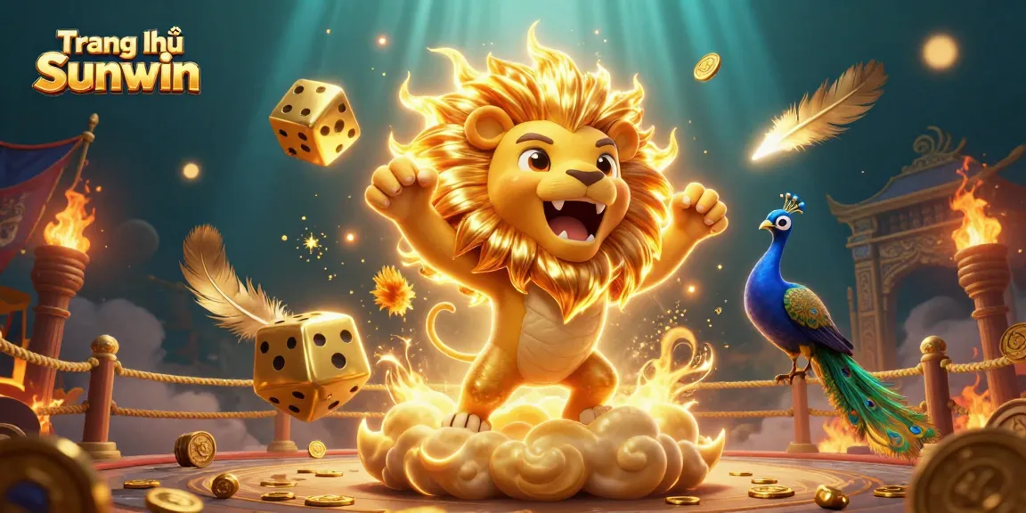 Engage with Trang chủ Sunwin and experience the exhilarating thrill of casino-style gaming!
