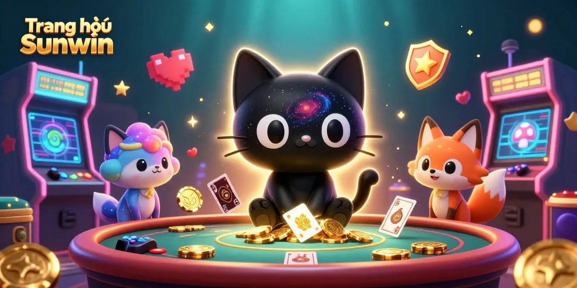 Experience thrilling gameplay at Trang chủ Sunwin with colorful animations and captivating characters.