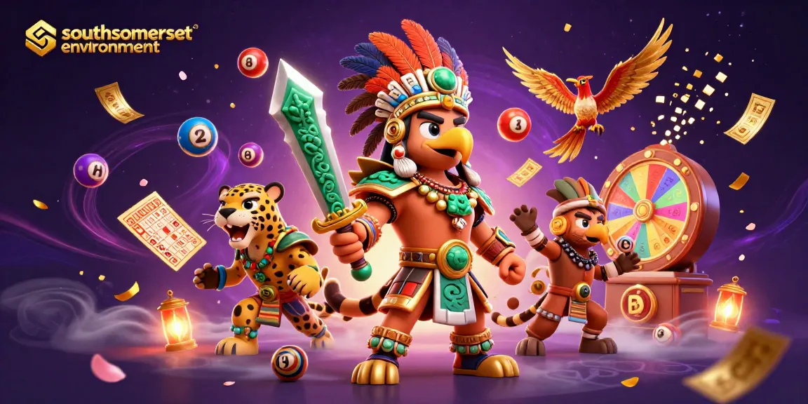 Experience the excitement of southsomersetenvironment in a vibrant casino adventure.
